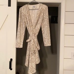 New without tags express dress